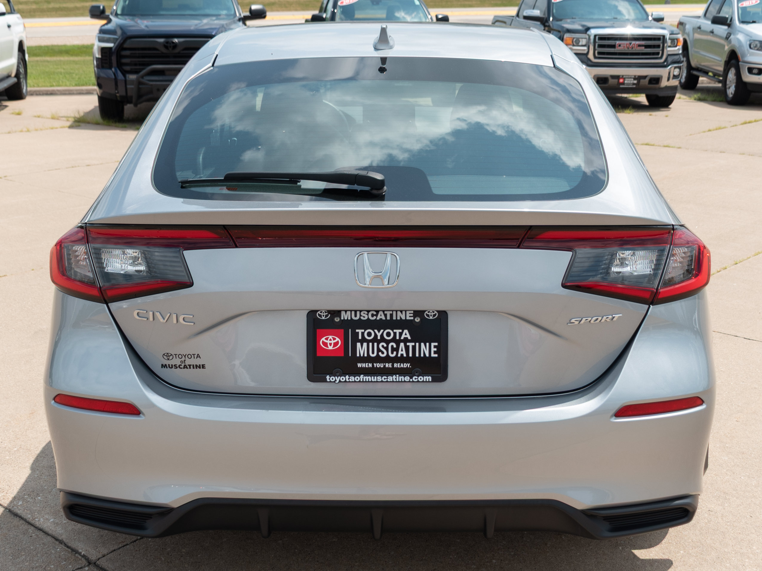 Used 2024 Honda Civic Sport image 18