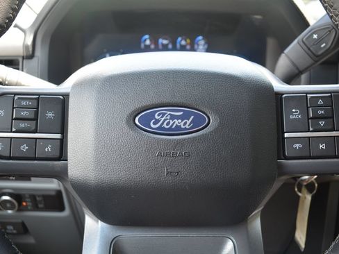 Used 2025 Ford F150 XLT w/ Equipment Group 301A Standard AWD/4WD image 11