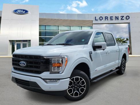 Used 2021 Ford F150 XLT w/ Equipment Group 302A High RWD image 1