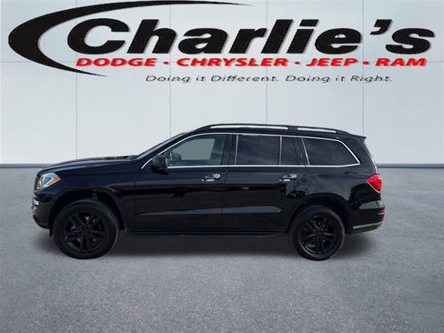 Used 2016 Mercedes-Benz GL 320 BlueTEC 4MATIC image 1