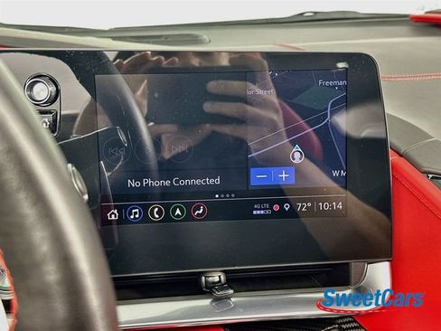 Used 2022 Chevrolet Corvette Stingray Premium Conv w/ Z51 Performance Package RWD image 28