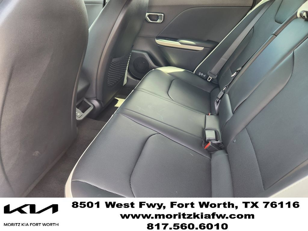 New 2026 Kia K4 GT-Line Turbo w/ GT-Line Premium Package FWD image 21