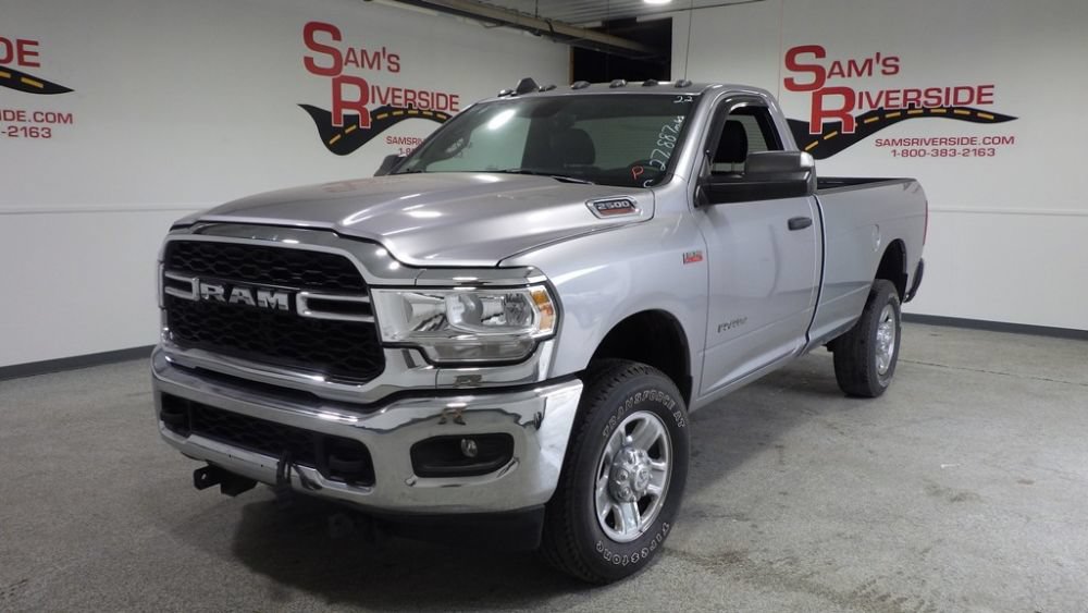 Used 2022 RAM 2500 Tradesman AWD/4WD image 1