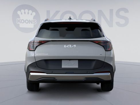 New 2026 Kia Sportage EX image 16