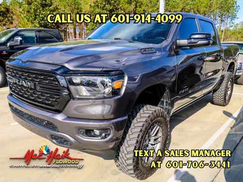 Used 2024 RAM 1500 Big Horn image 1