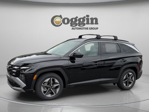 New 2026 Hyundai Tucson SEL FWD image 1