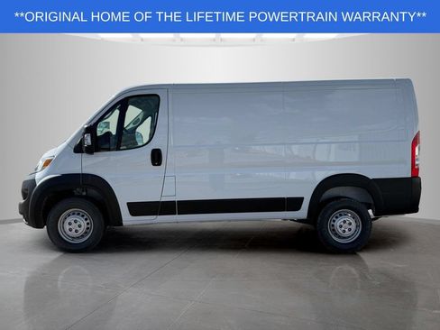New 2025 RAM ProMaster 1500 w/ Premium Convenience Group FWD image 4