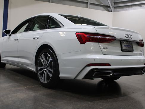 Used 2019 Audi A6 3.0T Premium w/ Convenience Package AWD/4WD image 10