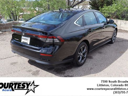 Used 2023 Honda Accord EX image 6