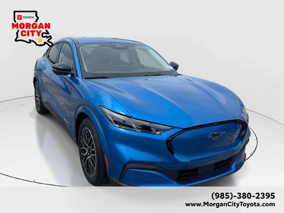 Used 2025 Ford Mustang Mach-E Premium