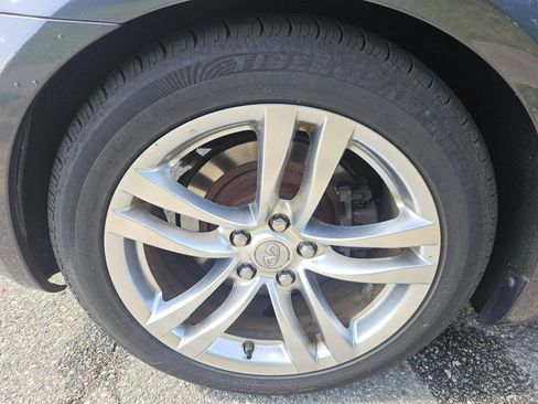 Used 2009 INFINITI G37 Journey w/ Premium Pkg image 22