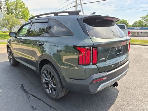 Used 2022 Kia Sorento SX Prestige AWD/4WD image 3