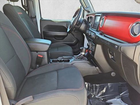 Used 2021 Jeep Wrangler Unlimited Rubicon AWD/4WD image 21