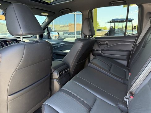Used 2024 Honda Ridgeline TrailSport image 35