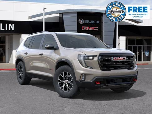 New 2026 GMC Acadia AT4 w/ Luxury Package AWD/4WD image 1