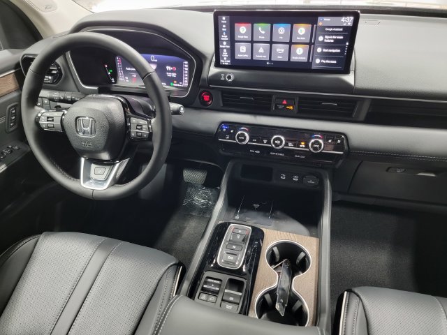 New 2026 Honda Pilot Elite image 27