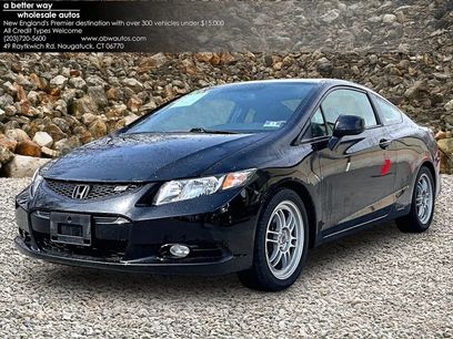 Used 2013 Honda Civic Si