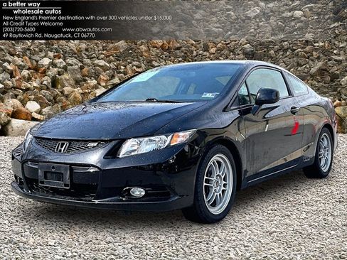 Used 2013 Honda Civic Si image 1