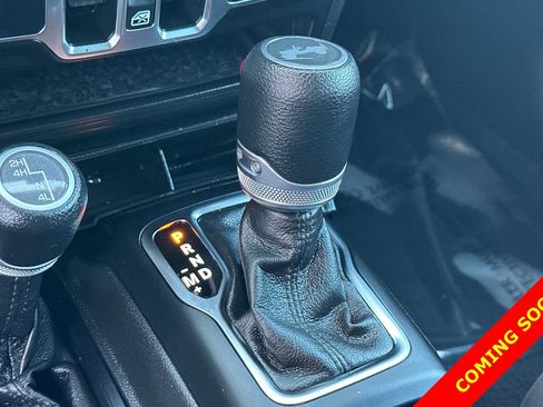 Used 2021 Jeep Wrangler Unlimited Sport image 22