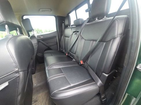 Used 2023 Ford Ranger Lariat w/ Equipment Group 501A High AWD/4WD image 13