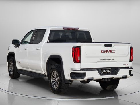 Used 2020 GMC Sierra 1500 AT4 w/ AT4 Premium Package AWD/4WD image 3