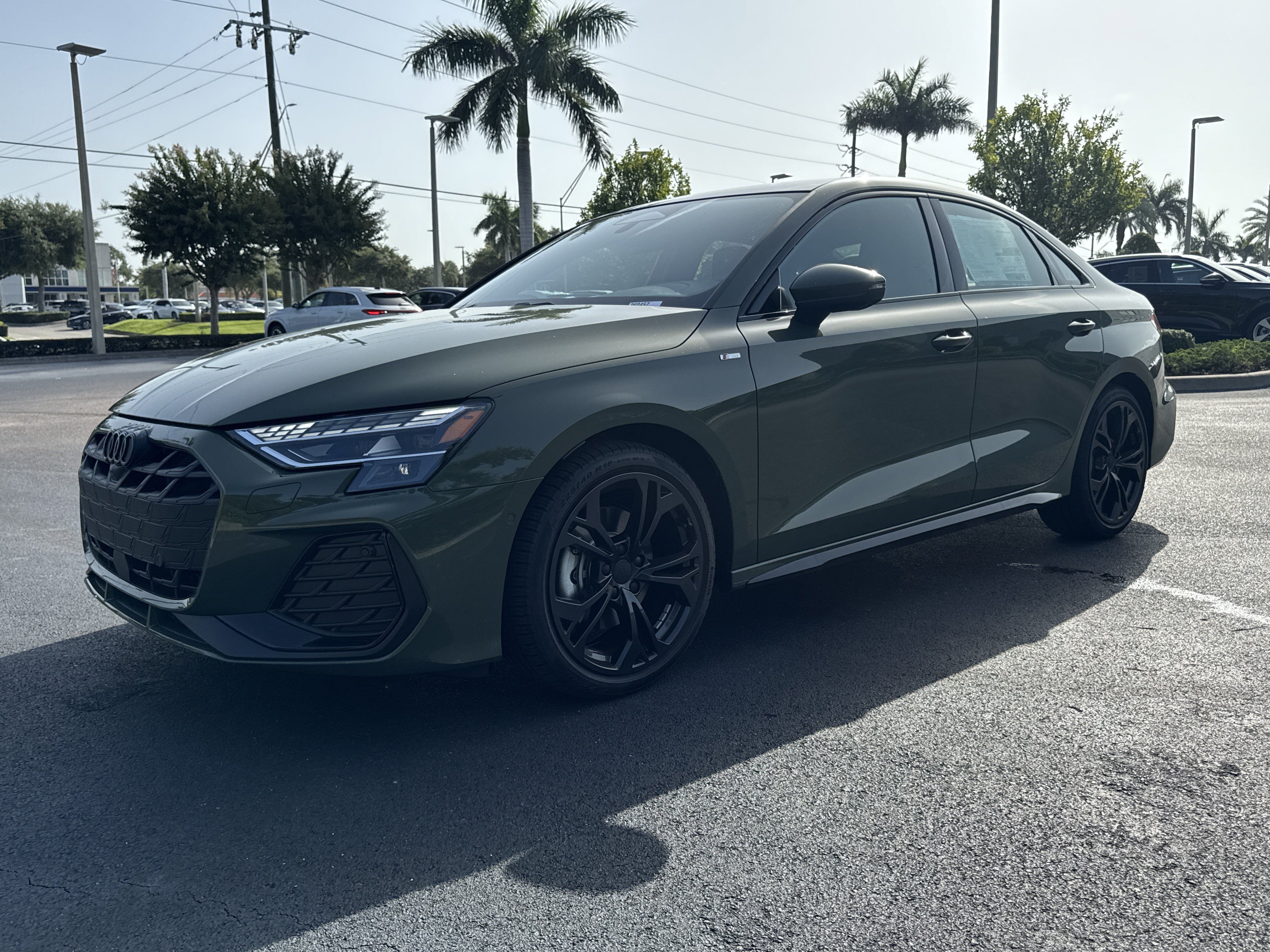 New 2026 Audi A3 2.0T Premium Plus AWD/4WD image 6
