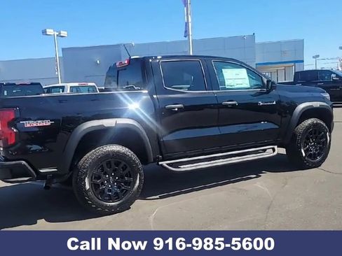 New 2026 Chevrolet Colorado Trail Boss image 11