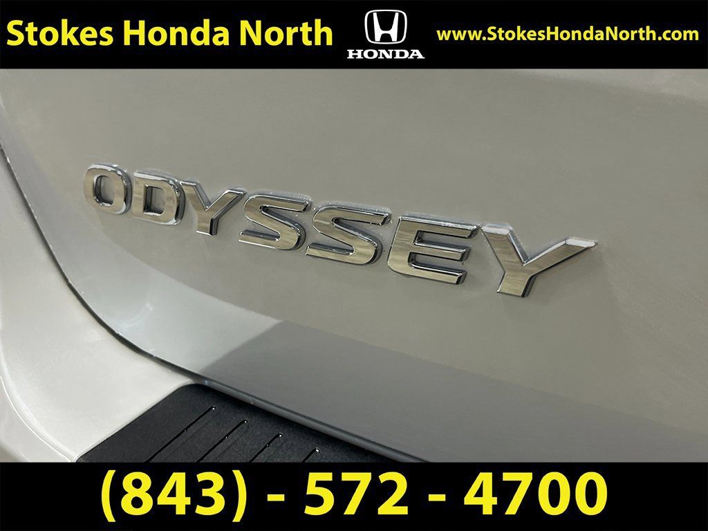 New 2027 Honda Odyssey Touring image 7