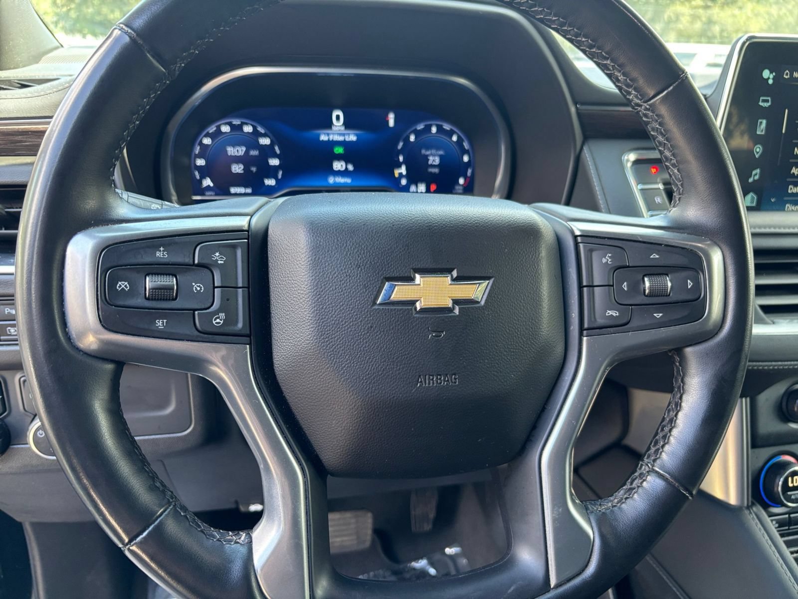 Used 2024 Chevrolet Tahoe LT w/ Luxury Package AWD/4WD image 30