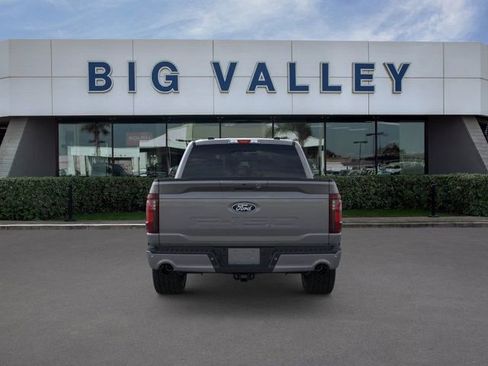 New 2025 Ford F150 XLT w/ Equipment Group 302A MID image 5