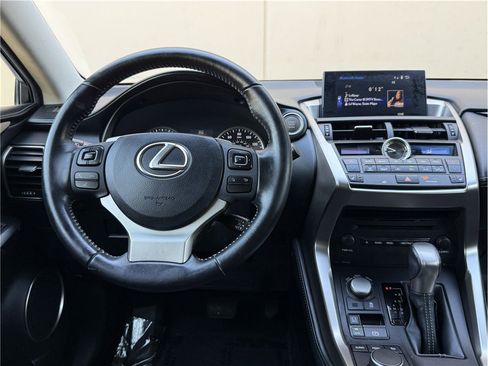 Used 2016 Lexus NX 200t FWD image 14