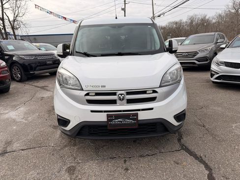 Used 2017 RAM ProMaster City Tradesman SLT w/ Rear Back-up Camera Group FWD image 9
