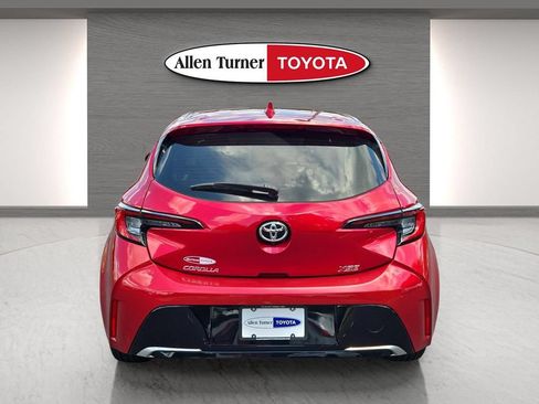 Used 2023 Toyota Corolla XSE FWD image 8