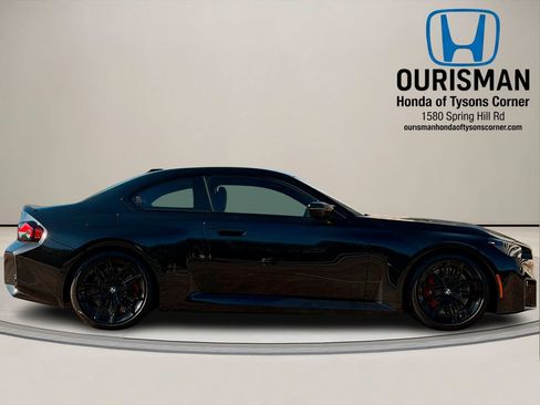 Used 2025 BMW M2 w/ Lighting Package image 2