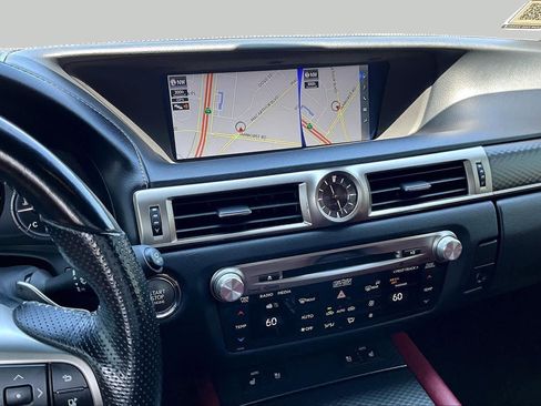 Used 2018 Lexus GS 350 F Sport RWD image 6