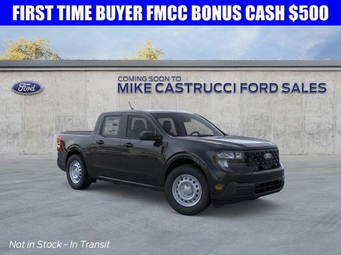 New 2026 Ford Maverick XL image 7