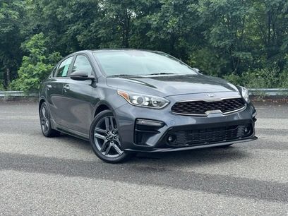 Used 2021 Kia Forte GT-Line