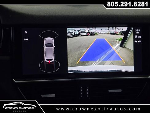 Used 2022 Porsche Cayenne image 26