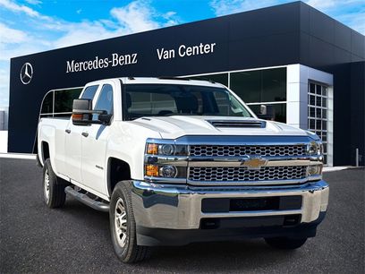 Used 2019 Chevrolet Silverado 2500 W/T w/ WT Convenience Package