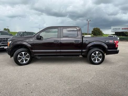 Used 2020 Ford F150 XL w/ Equipment Group 101A Mid AWD/4WD image 10