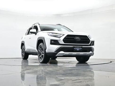 Used 2024 Toyota RAV4 Adventure AWD/4WD image 35
