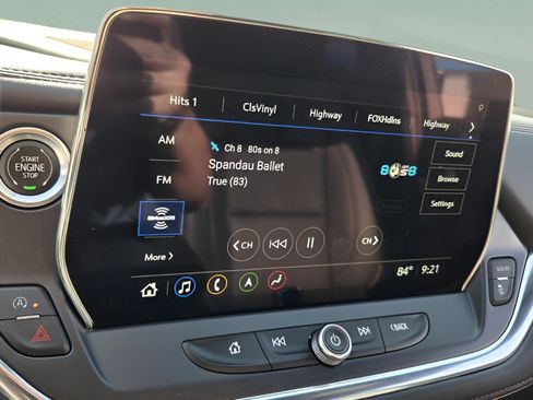 Used 2023 Chevrolet Blazer Premier w/ Driver Confidence II Package FWD image 19