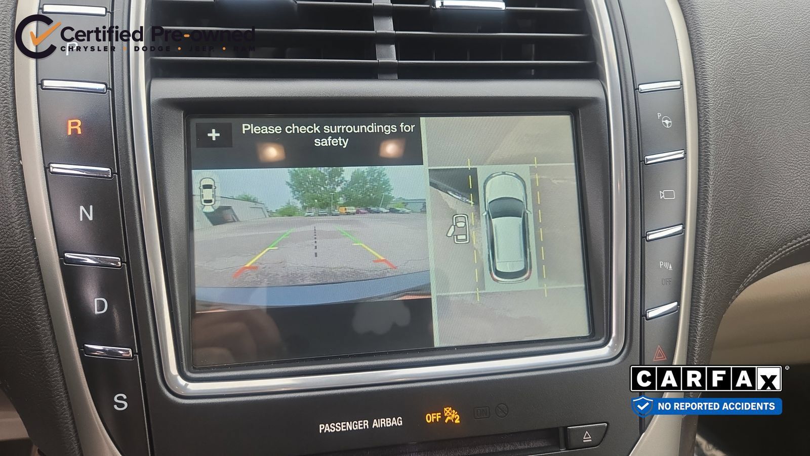 Used 2018 Lincoln MKX Reserve w/ Driver Assistance Package AWD/4WD image 15