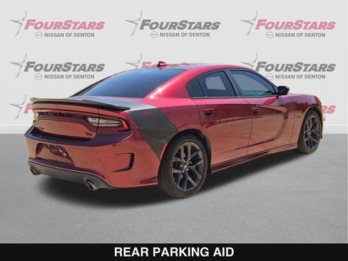 Used 2023 Dodge Charger R/T w/ Blacktop Package RWD image 4