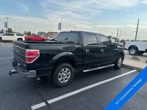 Used 2013 Ford F150 XLT w/ XLT Chrome Pkg RWD image 4
