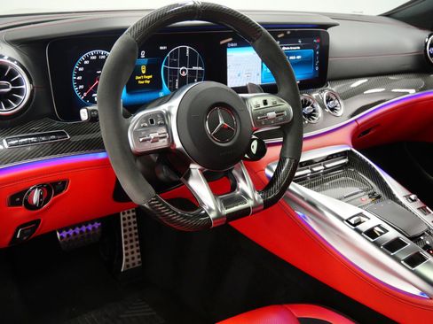 Used 2019 Mercedes-Benz AMG GT 63 image 13