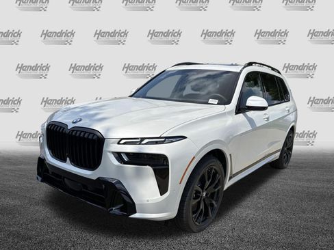 New 2027 BMW X7 xDrive40i w/ Executive Package AWD/4WD image 5