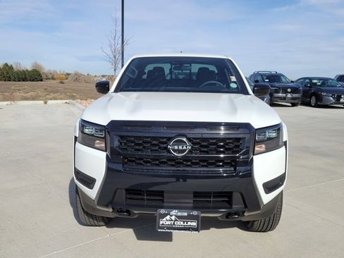 New 2026 Nissan Frontier SV image 5