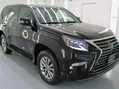 Used 2020 Lexus GX 460 Premium image 11
