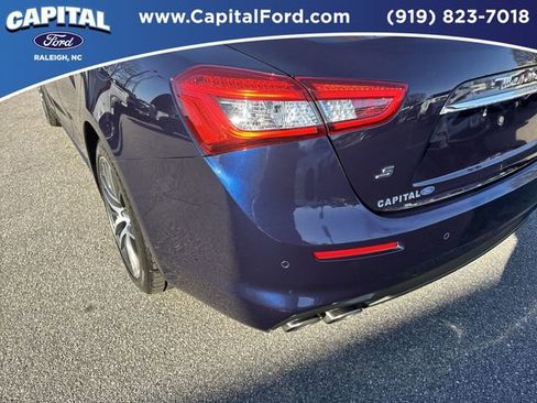 Used 2019 Maserati Ghibli S image 15